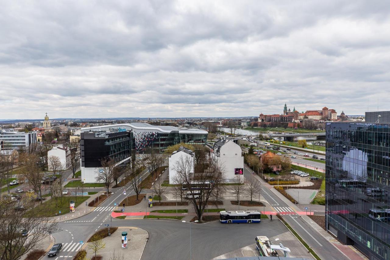 Cloud9 - Barska 69 Leilighet Krasków Eksteriør bilde